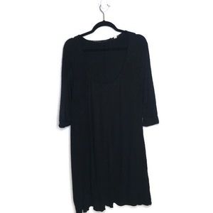 3/$20 Lux T Shirt Dress LBD